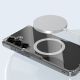 12. Nillkin Nature TPU Pro Magnetische Hülle mit MagSafe für Samsung S25 – weiß