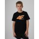 Jungen-T-Shirt mit Print 4F 4FJRAW26TTSHM4347-20S