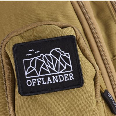 24. Offlander Tactic 23L OFF_CACC_33 Wanderrucksack