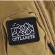 24. Offlander Tactic 23L OFF_CACC_33 Wanderrucksack