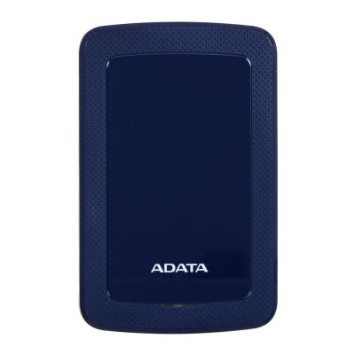 2. Externe Festplatte ADATA HV300 (1 TB; 2,5"; USB 3.2; Blau)