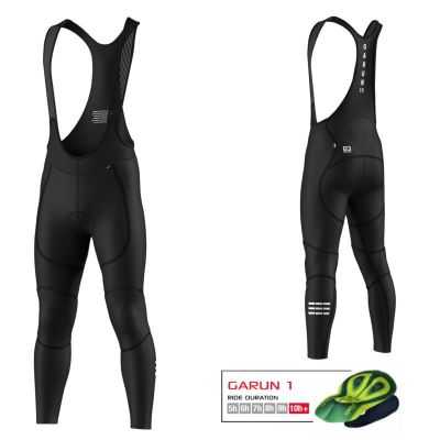 Biemme WINTER GARUN 2.0 Strumpfhose Schwarz L