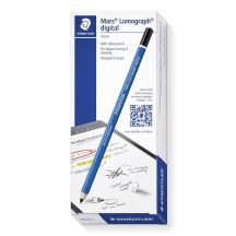 Staedtler Mars Lumograph digital 180 22-3 Druckbleistift 1 Stück.