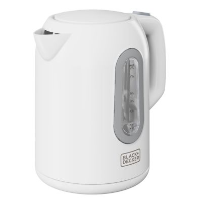 2. Black+Decker BXKE2204E Wasserkocher (2200 W; 1,7 l)