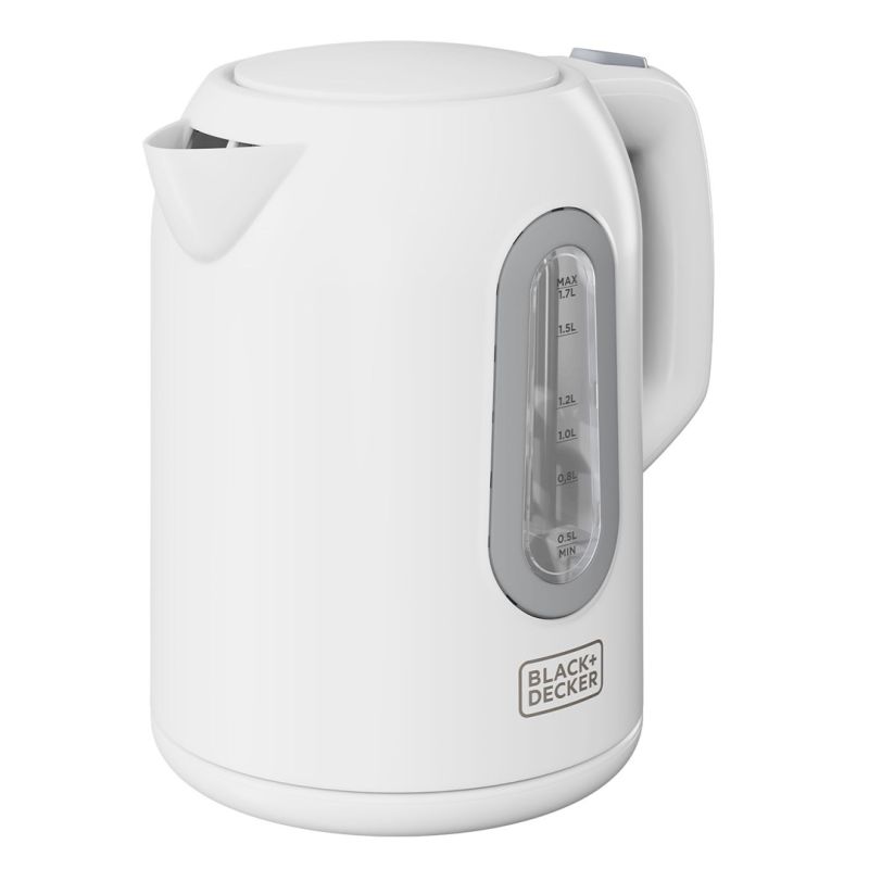 2. Black+Decker BXKE2204E Wasserkocher (2200 W; 1,7 l)