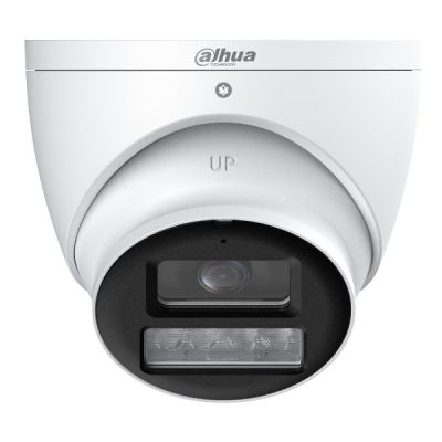 AHD, HD-CVI, HD-TVI, CVBS Kamera HAC-HDW1239T-A-LED-0280B-S3 Vollfarbe - 1080p 2,8 mm DAHUA