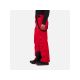3. ROSSIGNOL Isolierte Skihose Herren Rot