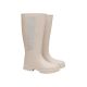 13. Kubota Festival Gummistiefel beige K25SS-601-001-03-1