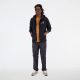 5. New Balance Essentials Stacked Logo Fren BK M MJ31536BK Sweatshirt