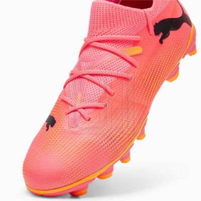 8. Puma Future 7 Match FG/AG Jr 107729-03 Fußballschuhe