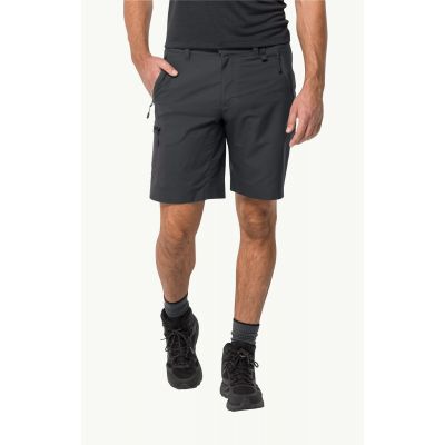 Jack Wolfskin Active Track Shorts Herren phantom black (1503791_6350)