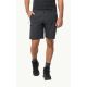 Jack Wolfskin Active Track Shorts Herren phantom black (1503791_6350)