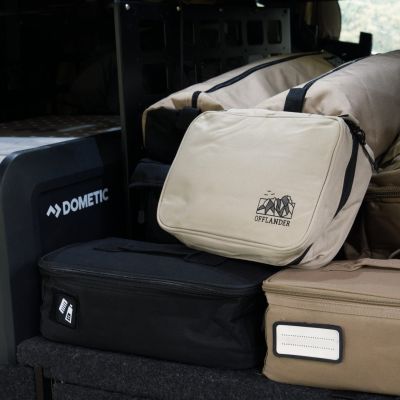 19. Offlander Kosmetiktasche, Organizer zum Umhängen OFF_CACC_06KH