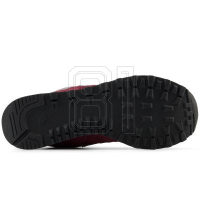 5. New Balance U574BGH Schuhe