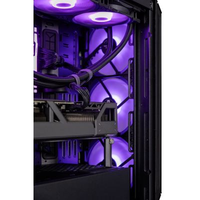 8. Actina ENDORFY 7800X3D/32GB/2TB/RX9070XT/850W