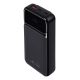 11. Rivacase VA2221 Lithium-Polymer (LiPo) Powerbank 20000 mAh Schwarz