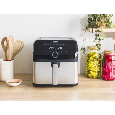 8. TEFAL EY855D10 Heißluftfritteuse