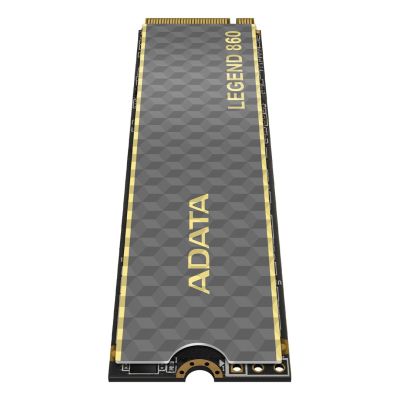 10. Adata SSD LEGEND 860 1 TB PCIe 4x4 6000/4000 MB/s M.2