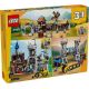 5. LEGO Creator 31168 Mittelalterliche Ritterburg