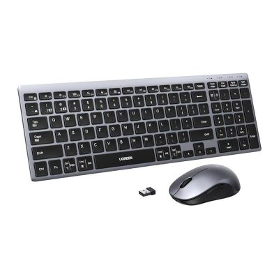 Kabelloses Set Ugreen MK552 – Tastatur + Maus