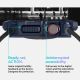 12. Spigen Rugged Armor Hülle für Apple Watch 10 46 mm – Marineblau