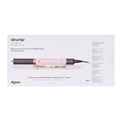 3. DYSON Airwrap Lockenstab in Pink