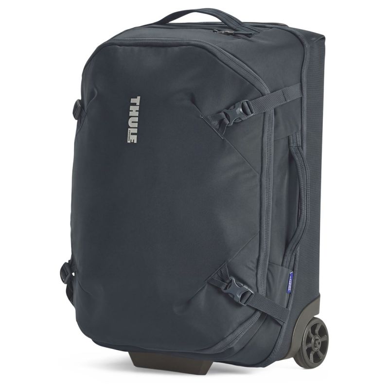 8. Thule Subterra EnRoute Soft Shell Kinderwagen Blau