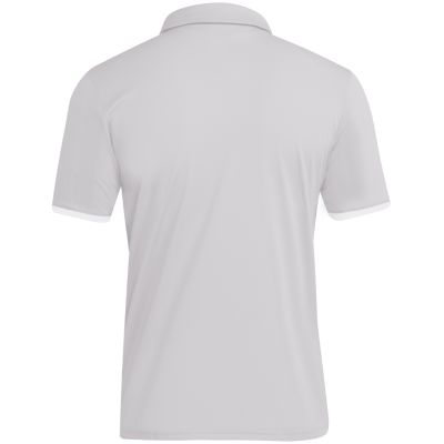 3. Herren adidas Entrada 26 Polo T-Shirt grau JZ6662