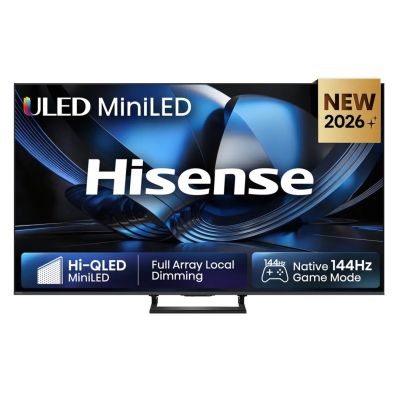 17. HISENSE MINI LED 65U7SE