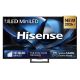 17. HISENSE MINI LED 65U7SE