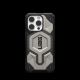 UAG Monarch Pro Hülle mit MagSafe für iPhone 16 Pro – Titan