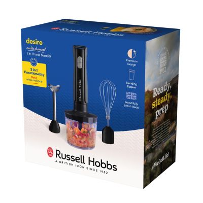7. Russell Hobbs 27141-56 Standmixer, 500 W, Anthrazit