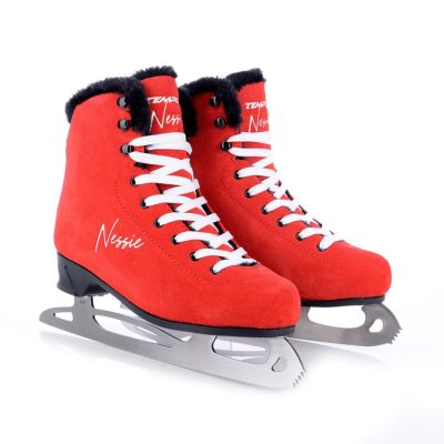 8. TEMPISH Nessie Holiday Eiskunstlaufschuhe