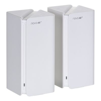 5. Tenda – AXE5700 Home Mesh Wi-Fi 6E-System