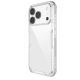 2. Nillkin Nature TPU Pro Case für iPhone 17 Pro - Transparent