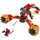 13. LEGO NINJAGO 71830 Kais Sturmreiter-Mech