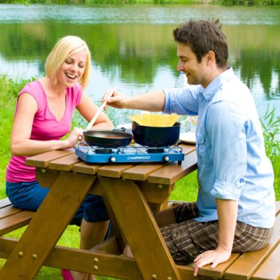 17. Campingaz Base Camp 3200W Gaskocher 052-L0000-20000036709-911