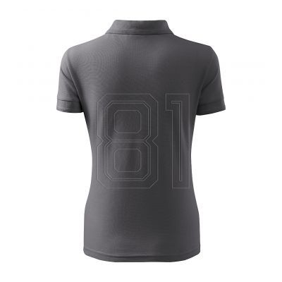 3. Malfini Piqué-Poloshirt W MLI-21036