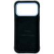6. Nimmy Cool&Cute 2.0 Wolf Hülle für iPhone 17 Pro Max – Schwarz
