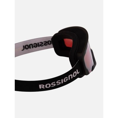 3. Rossignol Spiral Black Skibrille