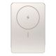 Xiaomi Super Slim Magnetische Powerbank 5000 Lithium-Ionen (Li-Ion) 5000 mAh Kabelloses Laden Sand