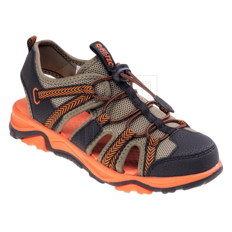 4. Hi-Tec Sanev Jr 92800490115 Sandalen