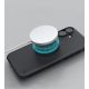 19. Nillkin Super Frosted Shield Pro Magnetische Hülle für iPhone 16 – Schwarz
