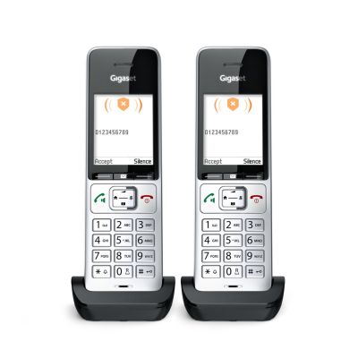 6. Gigaset 500HX duo COMFORT Verlängerungskabel für drahtlose Mobilteile