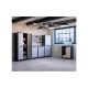 3. Keter Linear Schrank Garagenschrank Freistehend Universal