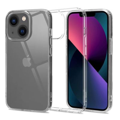 Tech-Protect FlexAir Hybrid-Hülle für iPhone 13 – transparent