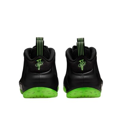 4. Nike Air Foamposite One Sportschuhe Schwarz Volt - HF2902-001