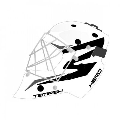 33. TEMPISH Hero-Masken-Aufkleberset