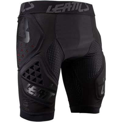 LEATT Impact Shorts 3DF 3.0 Protektor-Shorts S