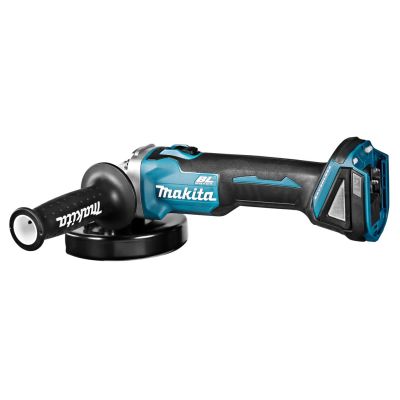 3. 18V MAKITA DGA504RT3J Akku-Winkelschleifer